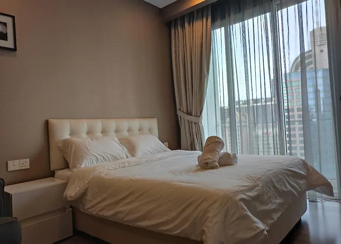 One Bukit Ceylon Klcc