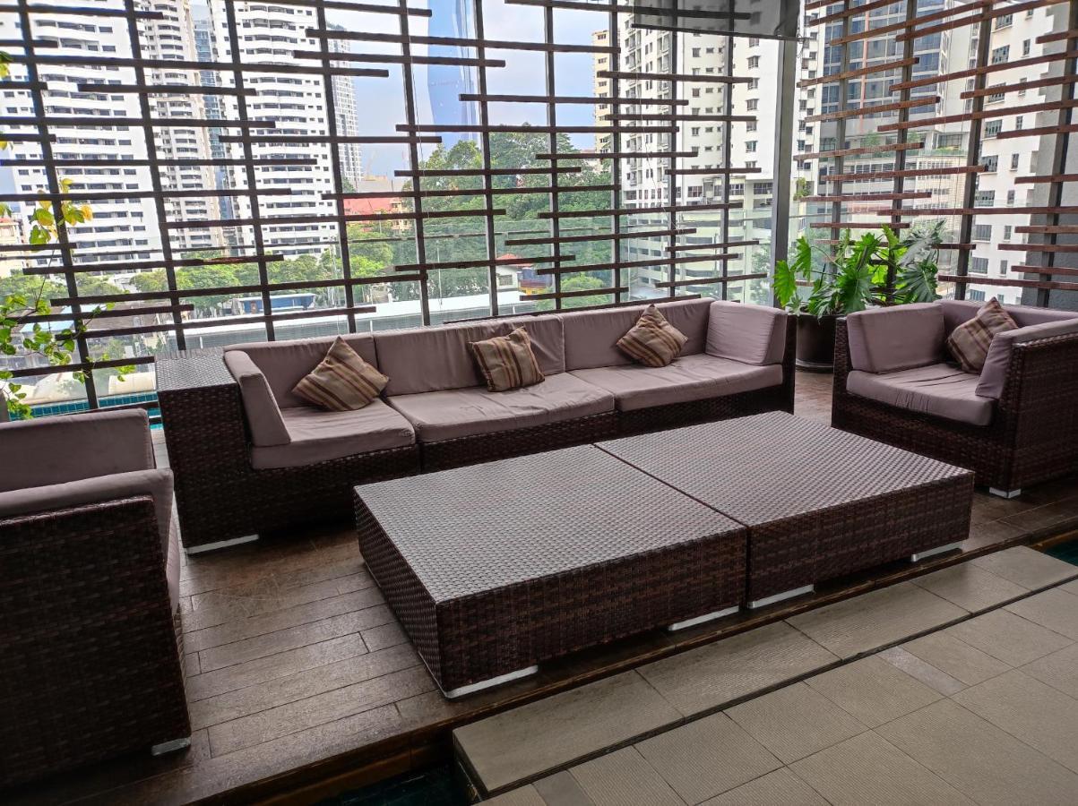 One Bukit Ceylon Klcc Apartment Kuala Lumpur