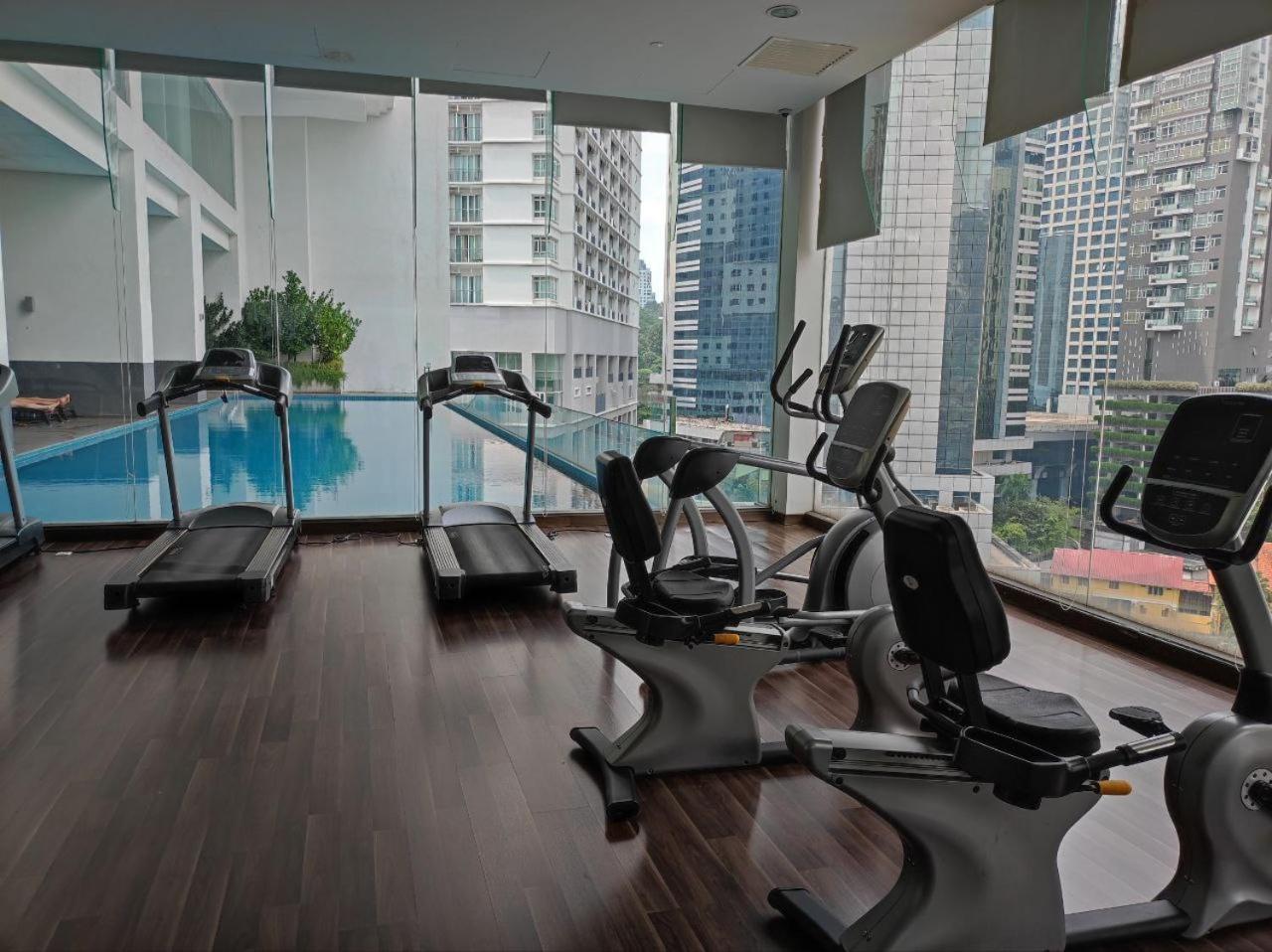 Apartment One Bukit Ceylon Klcc Kuala Lumpur