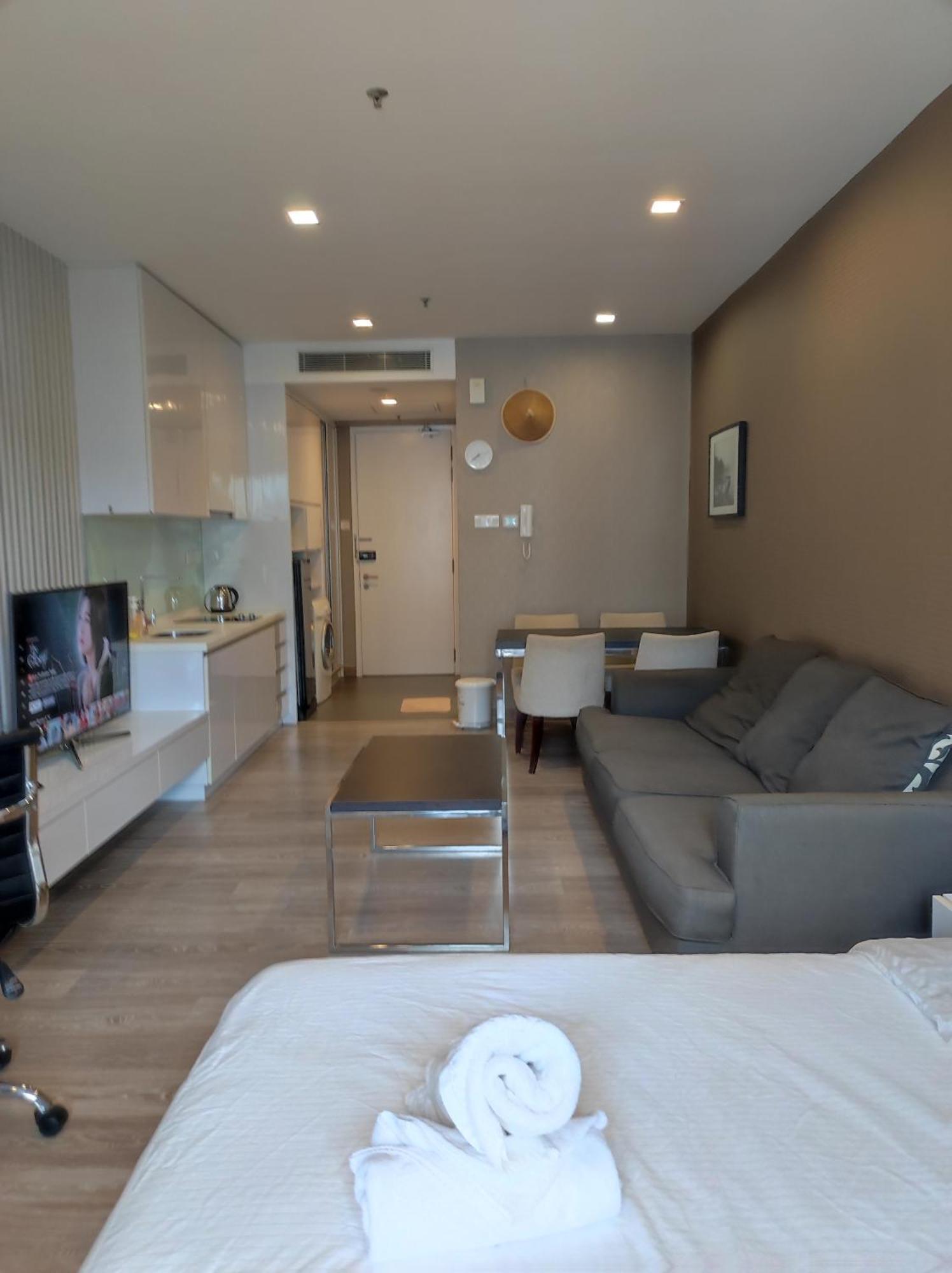 One Bukit Ceylon Klcc Apartment *