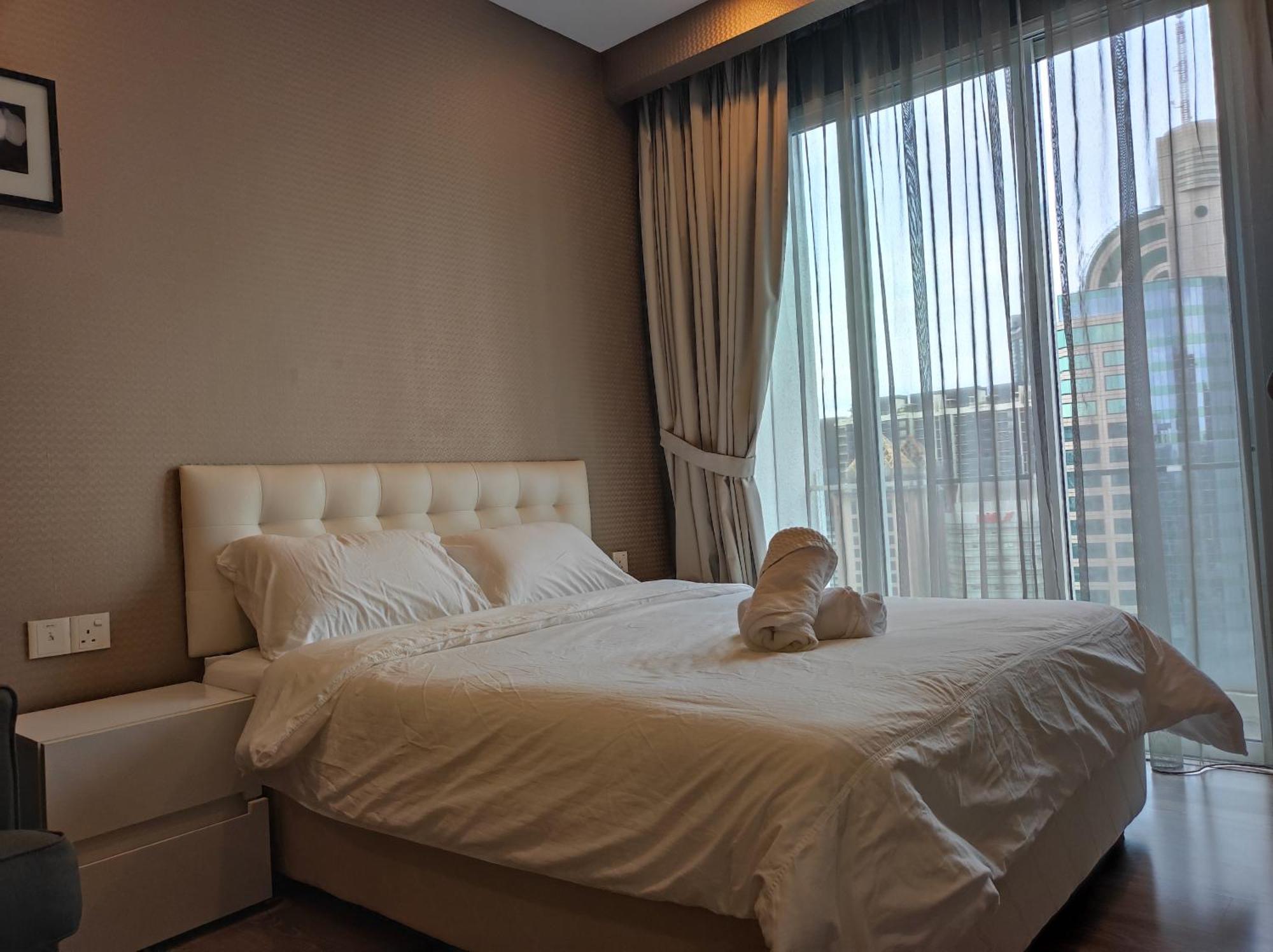 One Bukit Ceylon Klcc Apartment Kuala Lumpur