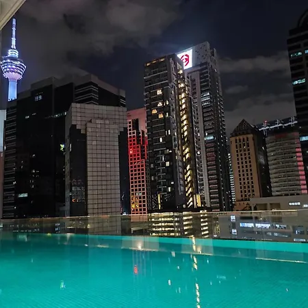 One Bukit Ceylon Klcc Apartment Kuala Lumpur Exterior photo