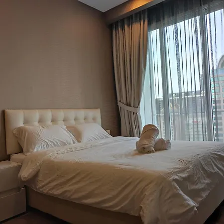 One Bukit Ceylon Klcc Apartment Kuala Lumpur Room photo