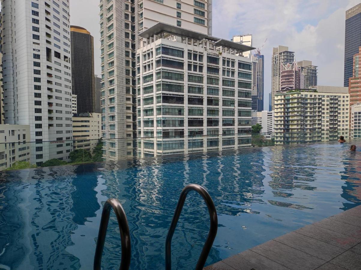 Apartment One Bukit Ceylon Klcc *