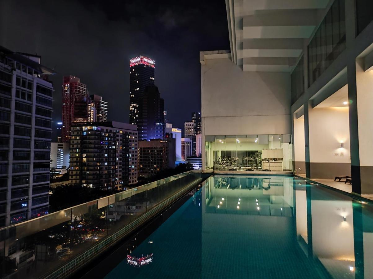 One Bukit Ceylon Klcc Apartment *