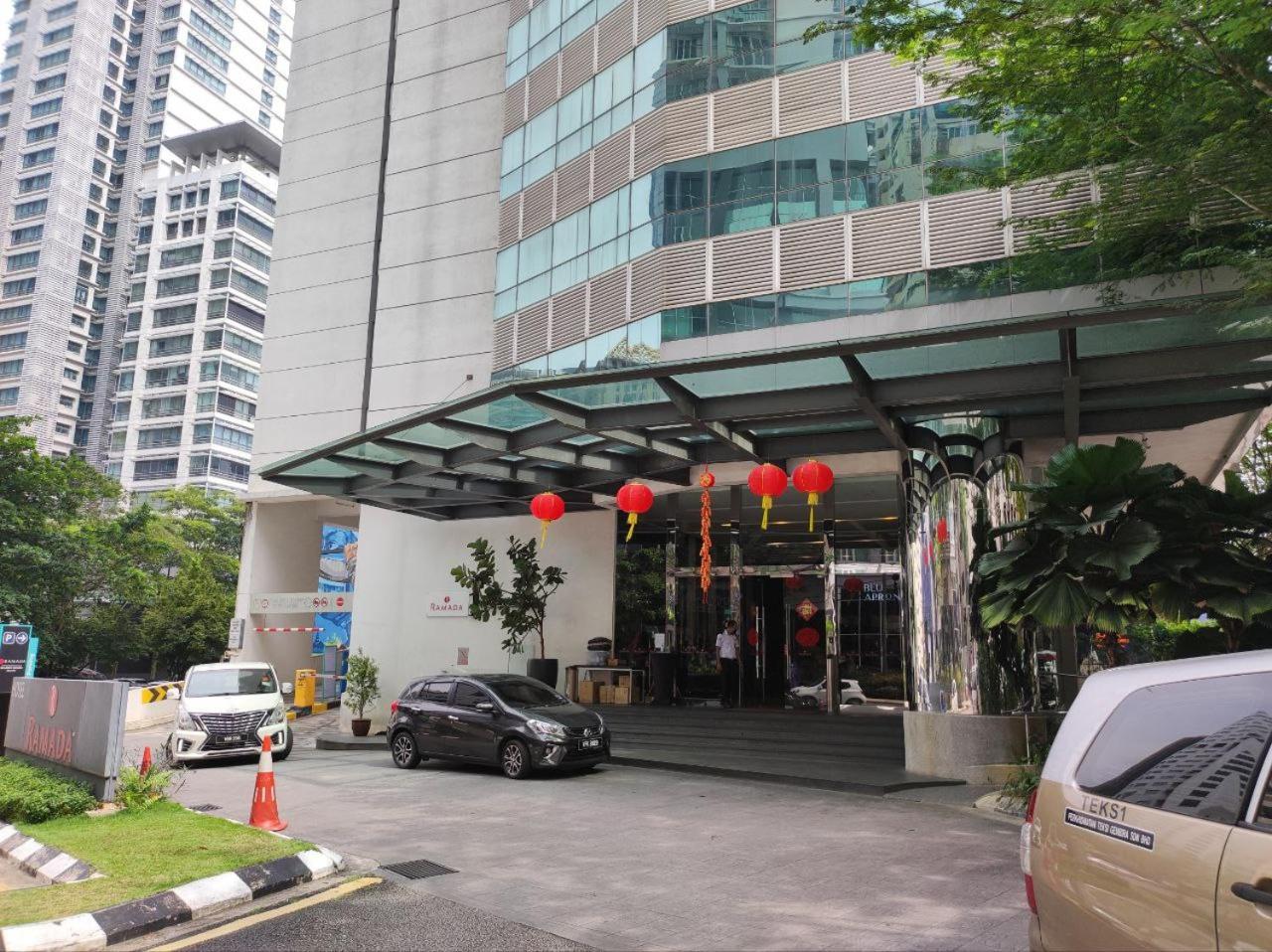 Apartment One Bukit Ceylon Klcc